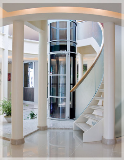 Al-Wazzan Luxury Stainless Steel Cabin